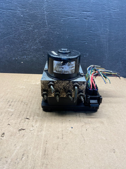 2003 - 2009 Jaguar ABS Antilock Brake Pump Module AF9351 DG2