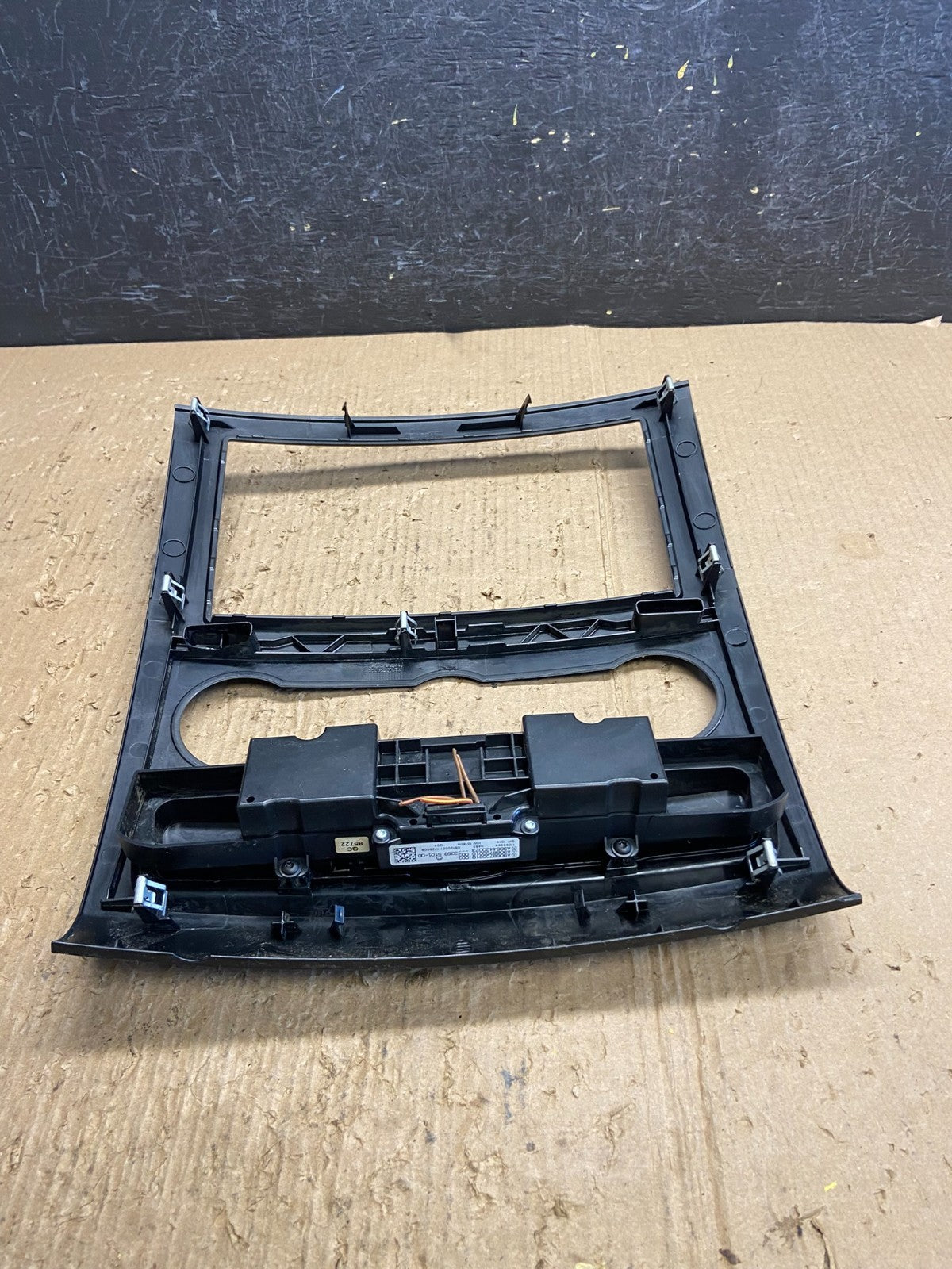 2007-2018 Mercedes Dodge Sprinter Center Console Radio Instrument Panel af1710 D4