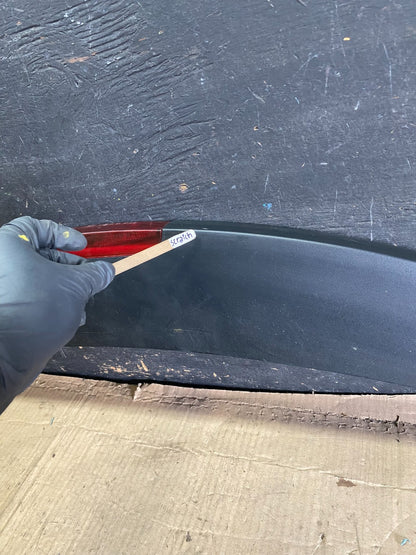 2004 to 2008 Chrysler Pacifica Rear Trunk Hatch Spoiler Wing OEM p3753 DG5