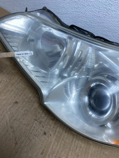2010 2011 2012 Subaru Legacy Outback Left Driver Halogen Headlight AB8209 DW4