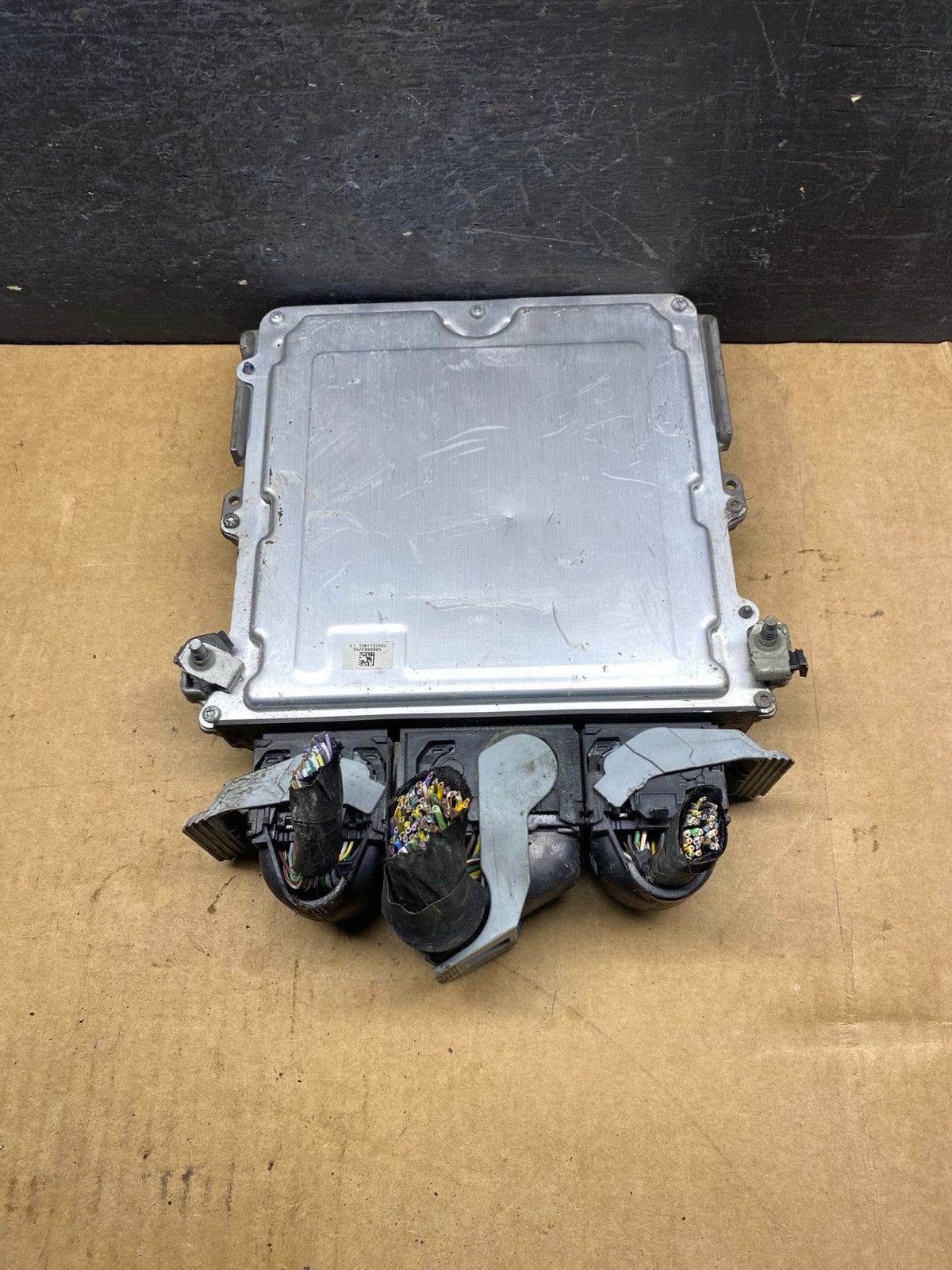 2020 2022 Ford Explorer Engine Control ECU Computer LB5A-12A650-BGC AH7203 DW1