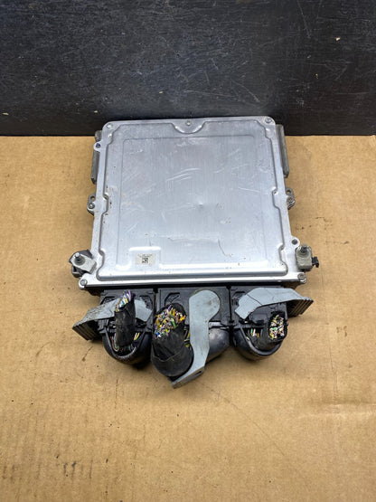 2020 2022 Ford Explorer Engine Control ECU Computer LB5A-12A650-BGC AH7203 DW1
