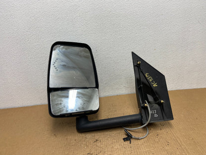 2009 to 2018 Chevrolet Express G3500 G4500 Left Driver LH View Mirror AC8315 DG6