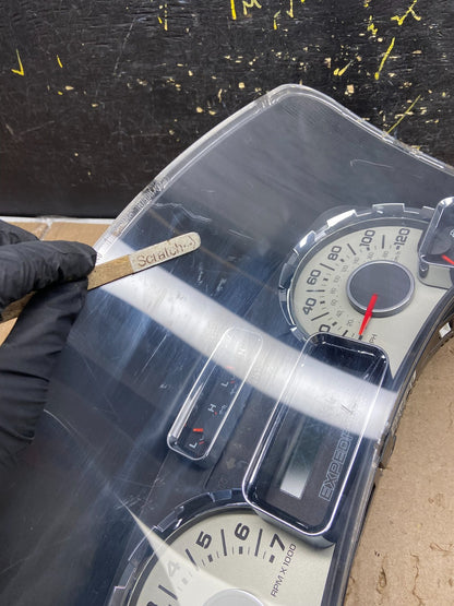 2007 to 2014 Ford Expedition Speedometer Cluster Gauge ab5532 DG1