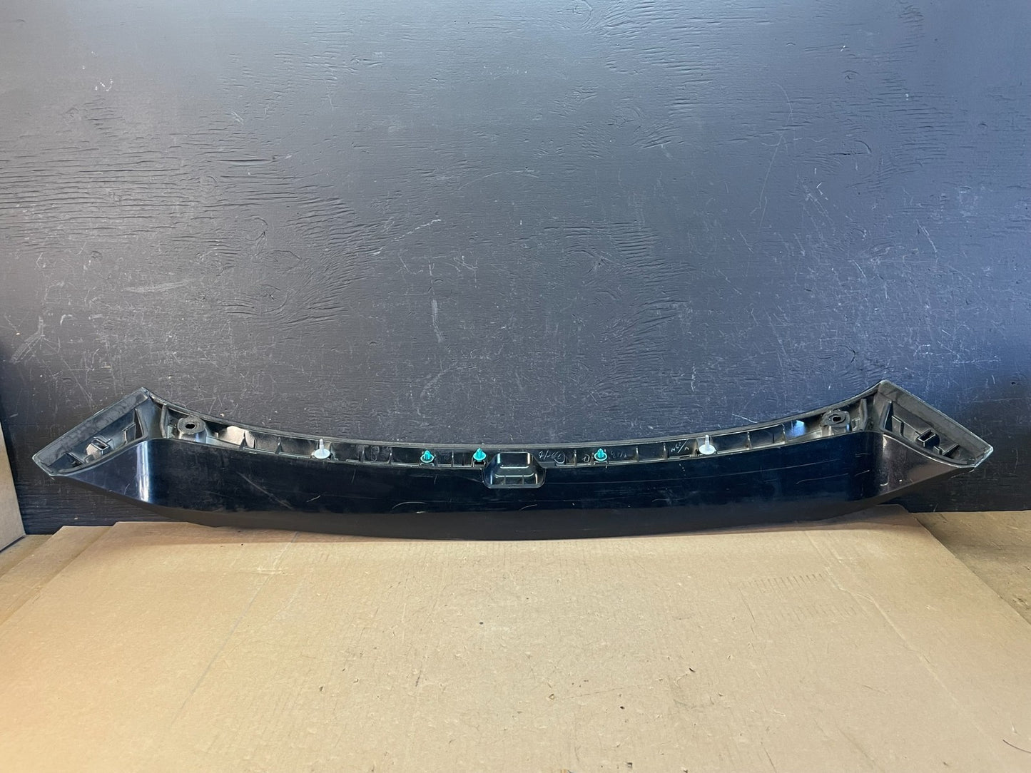 2011 2012 2013 Subaru Forester Spoiler Wing w/ Brake ad5651 DG3