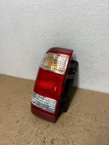 1999 to 2004 Nissan Pathfinder Left Driver Lh Side Tail light AC5498 LK1