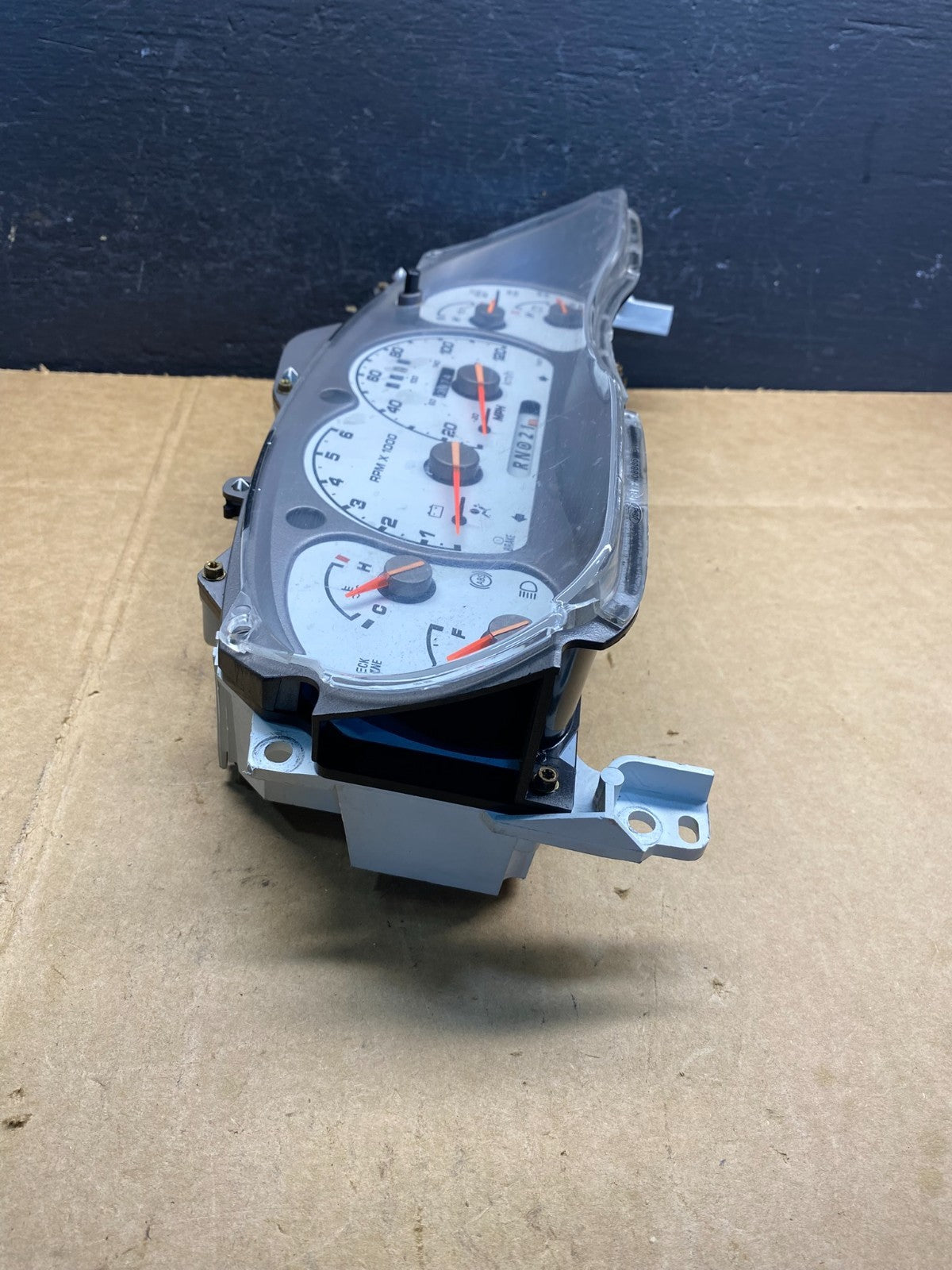 2001 2002 2003 Ford Explorer Sport Trac Speedometer Cluster Gauge AD3675 DG1