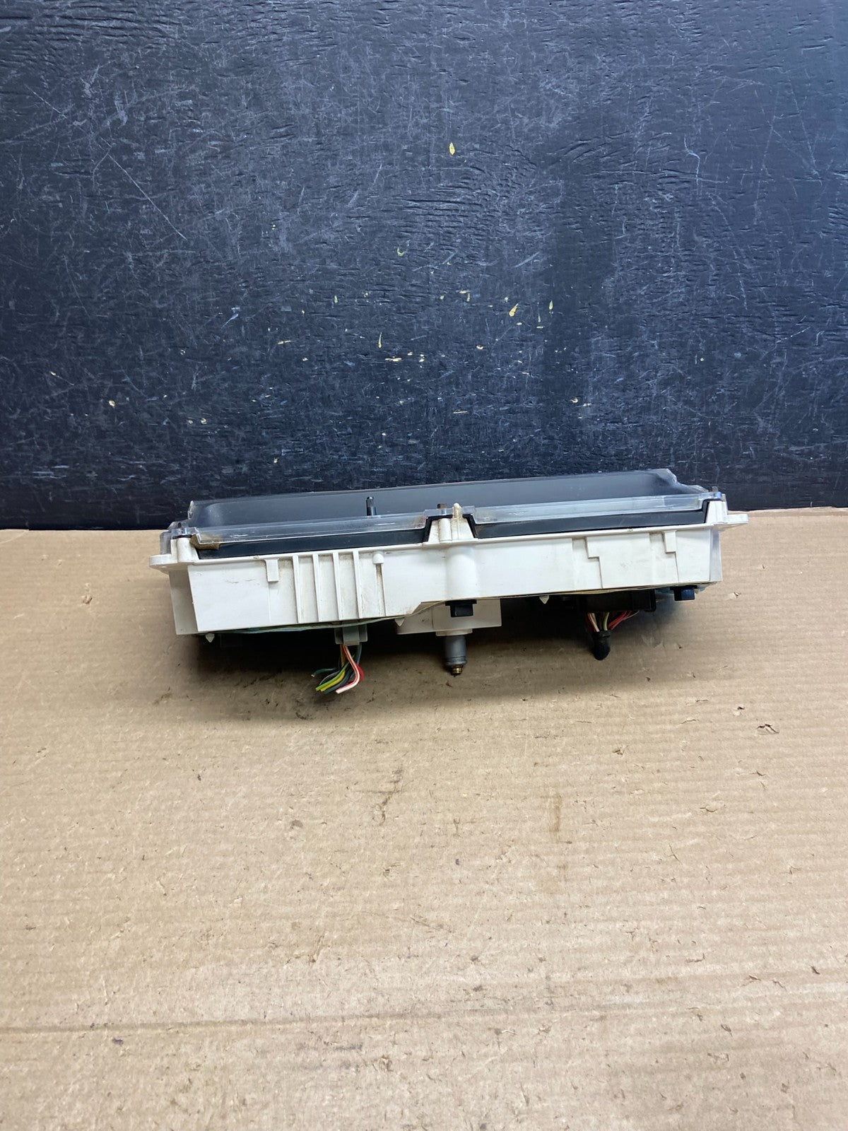 1987 to 1991 Ford F150 Bronco Instrument Gauge Cluster Speedometer AH3924 PS4