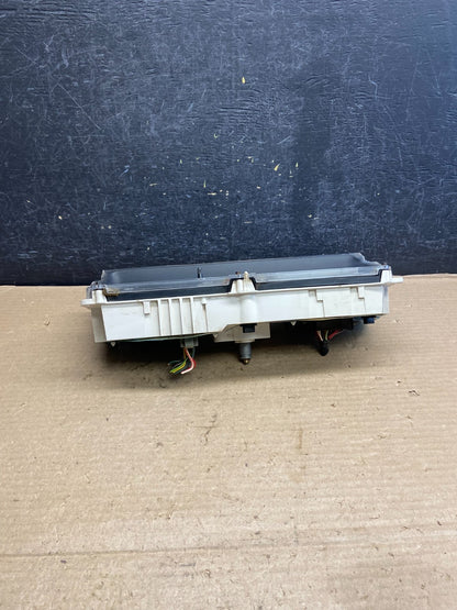 1987 to 1991 Ford F150 Bronco Instrument Gauge Cluster Speedometer AH3924 PS4