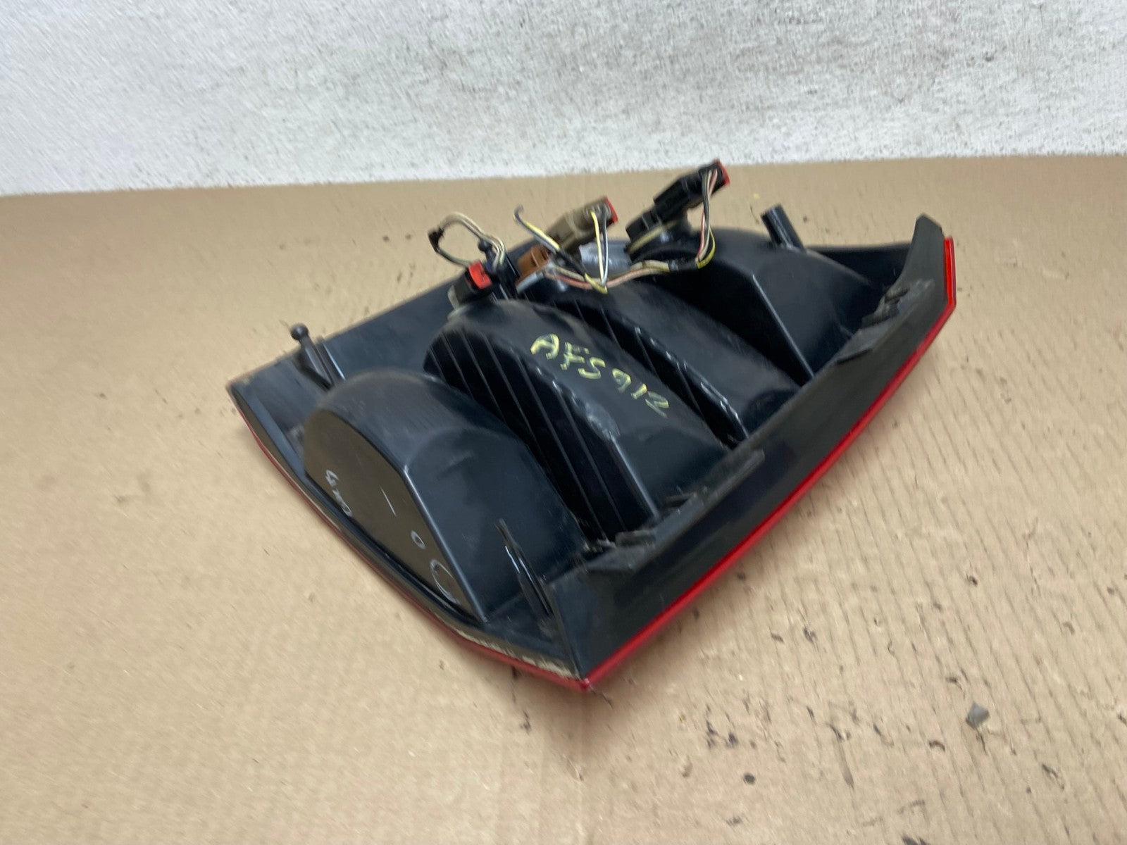 2007 2008 2009 2010 Jeep Compass Right Passenger Rh Tail Light AF5912 LK5