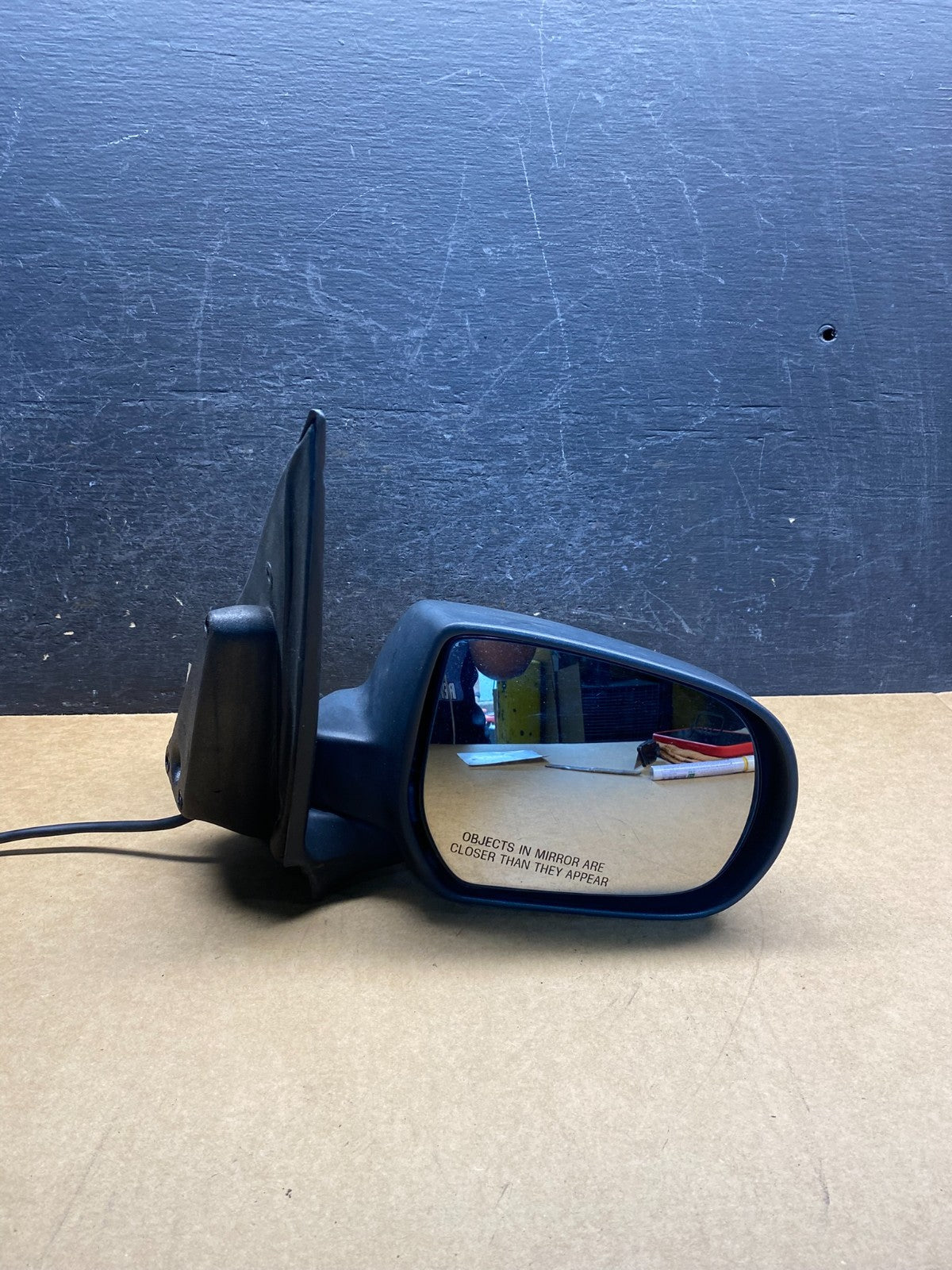 2001 - 2007 Ford Escape Right Passenger RH Power Door Mirror AH7061 DG9