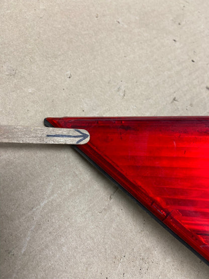 2003 to 2006 Mercedes-Benz S-Class Tail Light Right Passenger Side AG6886 LK3