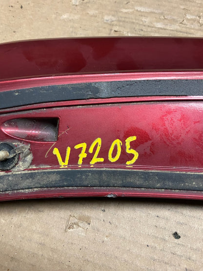 2013 to 2015 Nissan Altima Rear Spoiler Wing Oem V7205 DG12