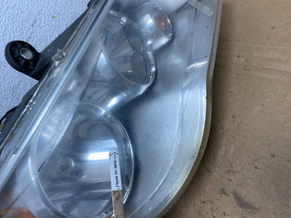 2011 to 2016 Chrysler Town and Country Right Passenger Headlight AD2796 DW5