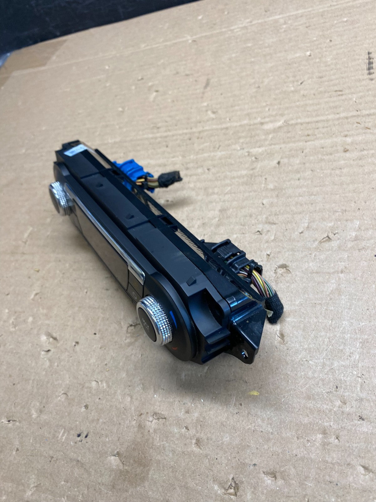2015 2016 Ford Escape Ac Heater Climate Control Temperature AG5246 DG2