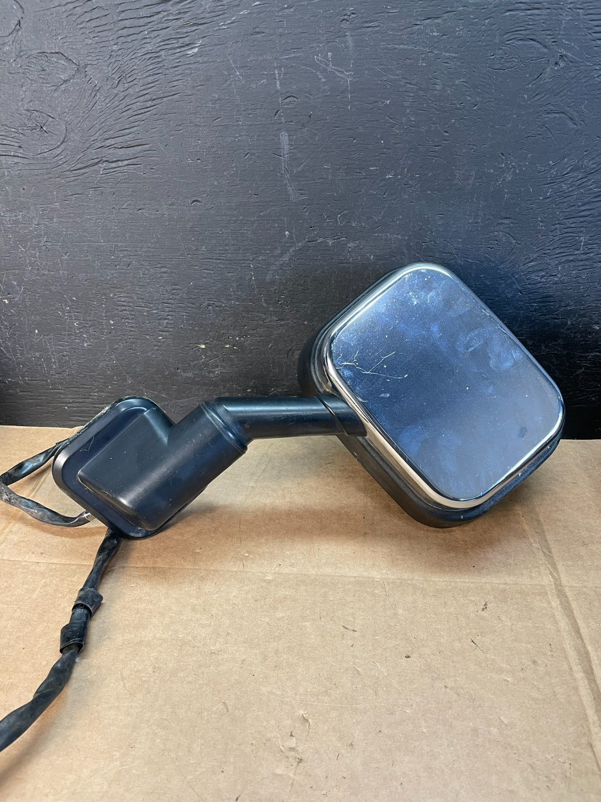 2003 to 2005 Hummer H2 Front Left Driver LH View Door Mirror ae0932 DG0