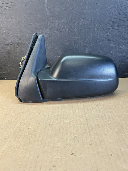 1999 to 2004 Land Rover Discovery 2 Left Driver Door Power Mirror ad5590 DG0