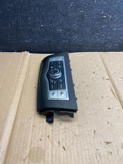 2009 - 2014 Nissan Murano AC Air Temperature Climate Control Panel AH5681 DG2