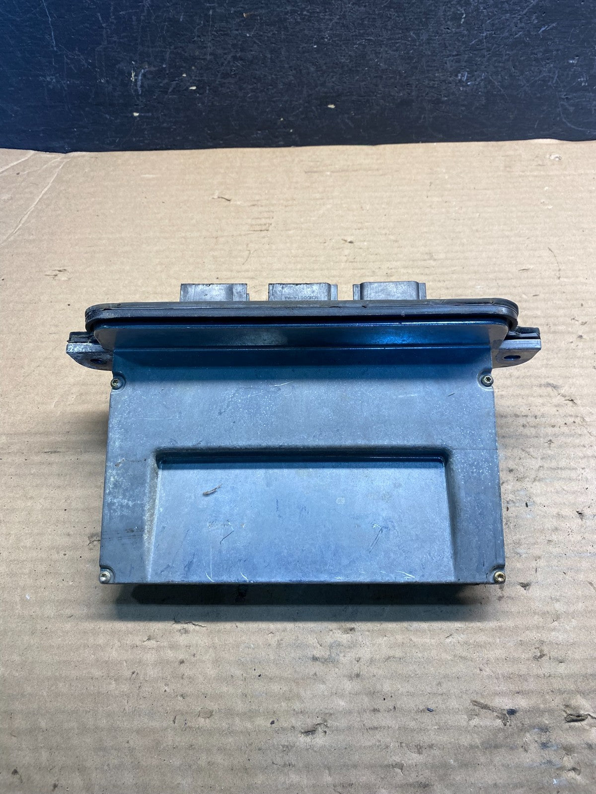 2004 Ford Explorer Engine Control Computer 4L2A-12A650-ACB AE0142 DG1