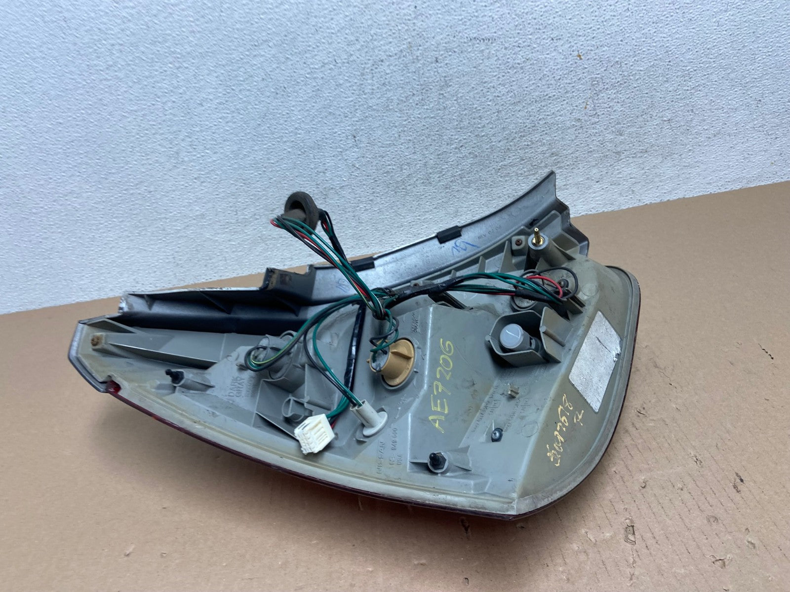 2004 2005 2006 2007 2008 Nissan Maxima Right Passenger Tail Light AE7206 LK6