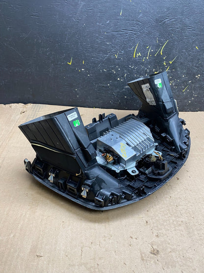 2016 to 2019 Ford Transit Radio Audio Control Bezel Air Vent Z0109 DG5