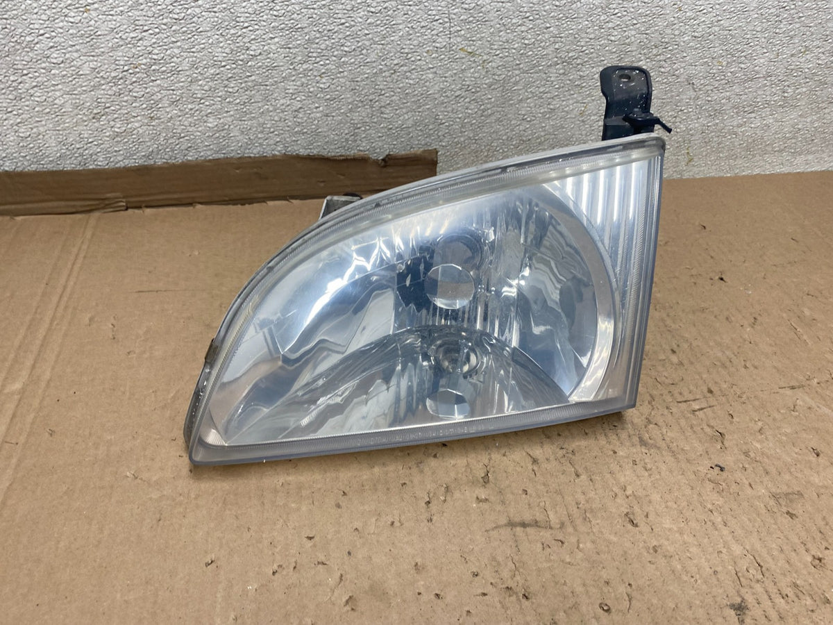 2001 2002 2003 Toyota Sienna Left Driver Lh Side Headlight Halogen U8659 DW0