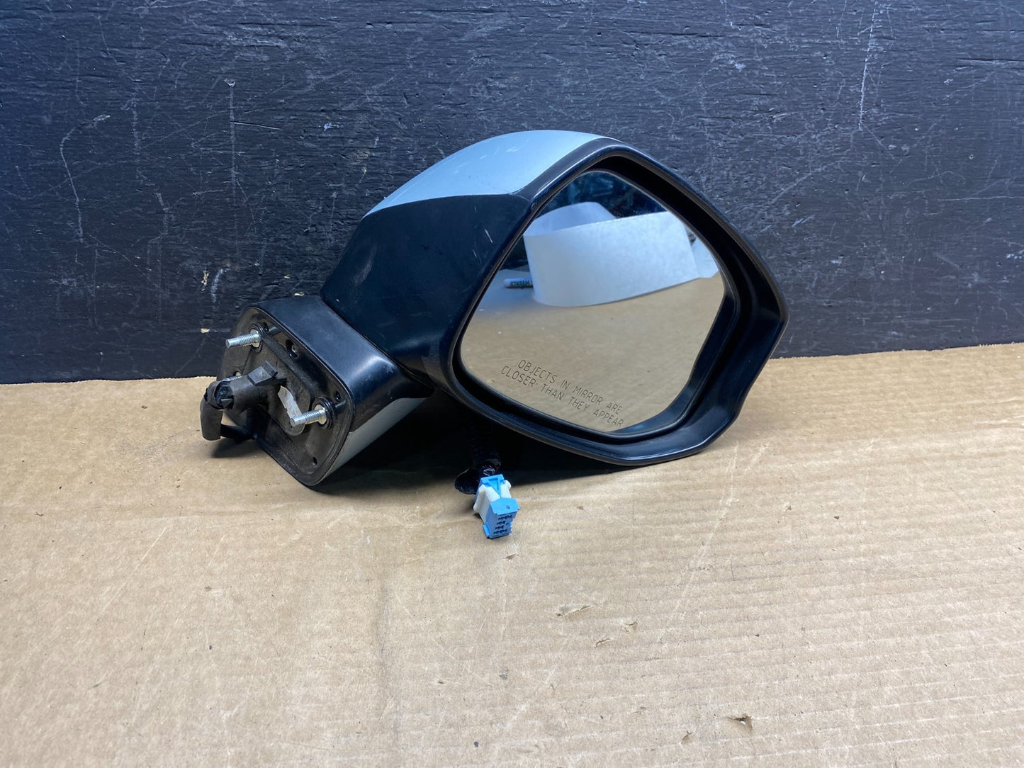 2012-2015 Honda Civic Sedan Right Passenger View Mirror AD9689 DW2