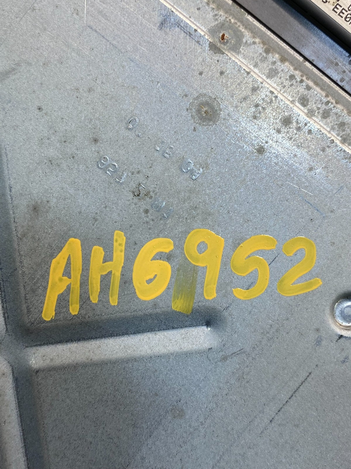 2004 Ford Ranger 4.0L Engine Control Unit ECU Computer Module AH6952 DG3