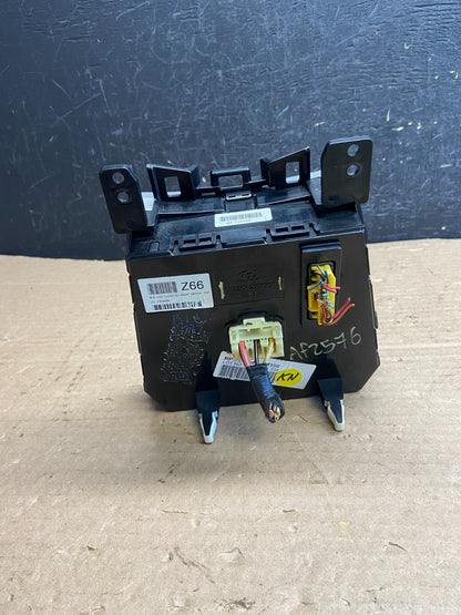 2011 - 2013 Hyundai Elantra Center Heater A/C AC Climate Control Panel AF2576 DG3