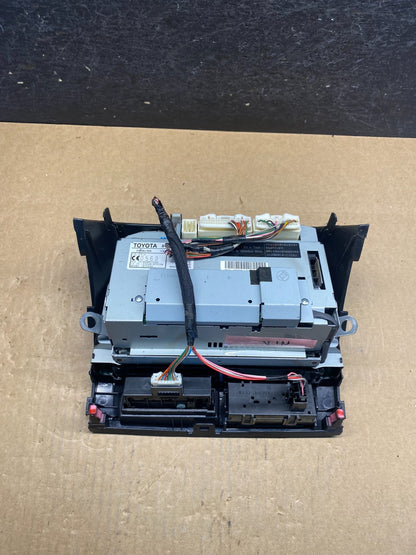 2006 to 2009 Toyota Prius Radio Stereo Receiver Screen Display AG7393 DG4