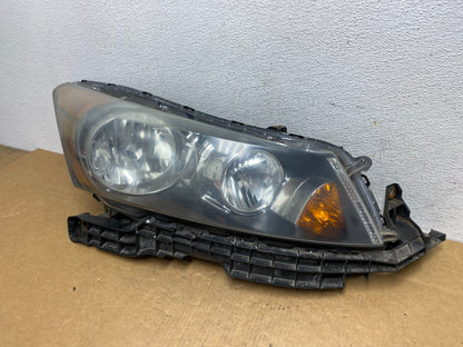 2008 to 2012 Honda Accord Sedan Right Passenger RH Headlight AD4601 DW1