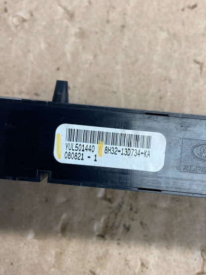 2008-2009 Land Rover Sport Dashboard Hazard Door Lock Switch ad7240 DG5