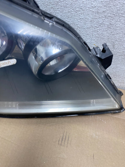 2005 2006 2007 Honda Odyssey Left+Right Set Halogen Headlights U2756 DW4