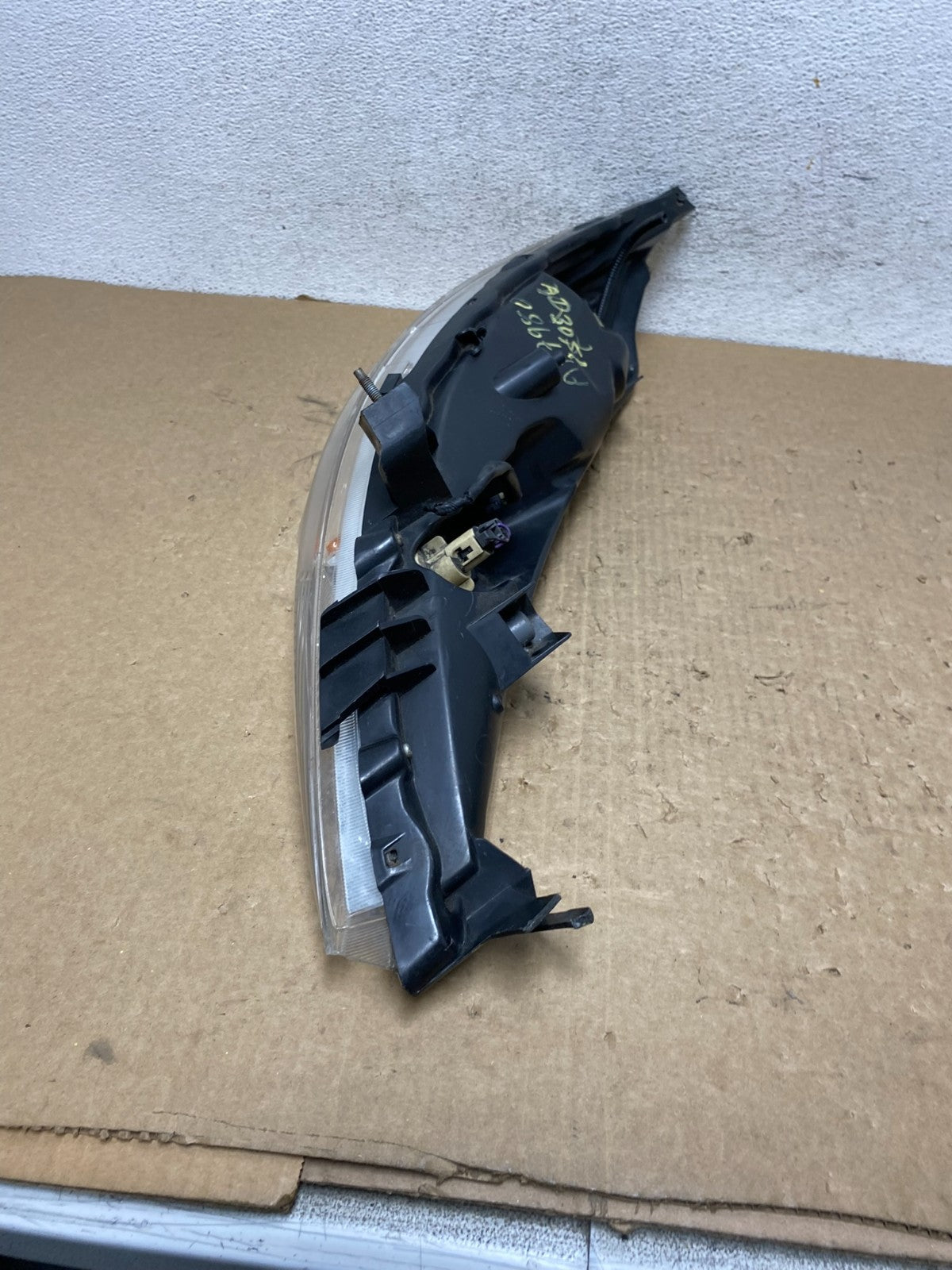 2011-2014 Nissan Juke Turn Signal Headlight Left Driver LH Halogen AF7980 DW7
