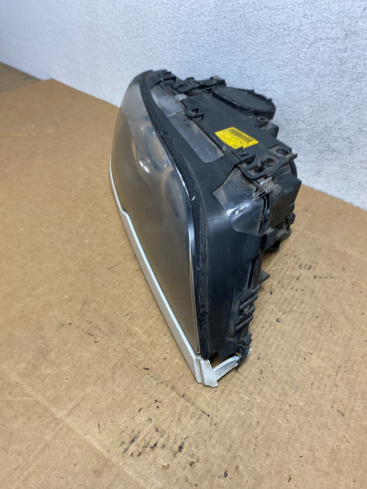 2004 2005 2006 BMW 3 E46 Coupe Right Passenger RH Xenon Headlight AD4638 DW1