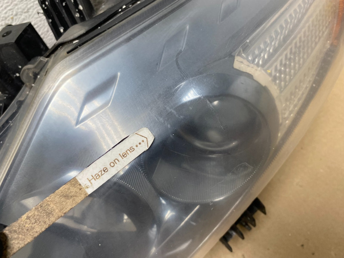 Halogen 2011 2012 2013 2014 Nissan Murano Left Driver LH Headlight AH6730 DW5