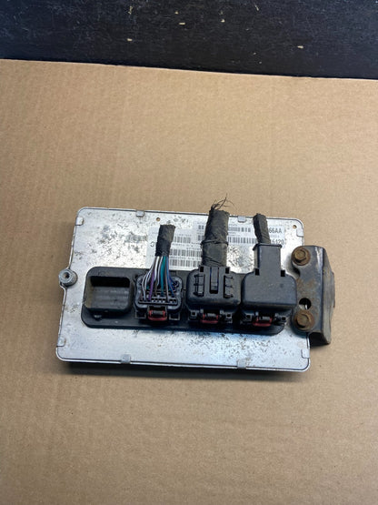 2006 Chrysler 300 Magnum Charger Engine Control Module ECM P05187066AA AF9355 DG0