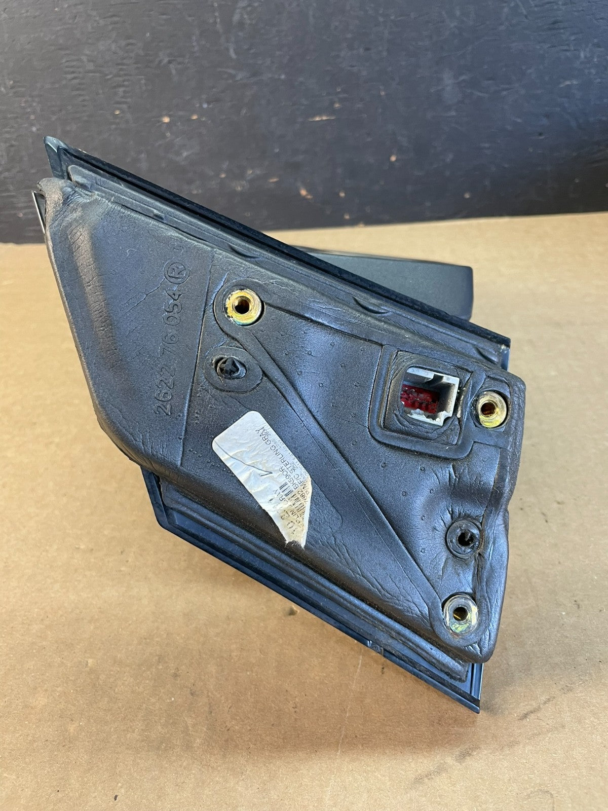 2012-2014 Ford Focus Right Passenger View Door Mirror AC9990 DG4