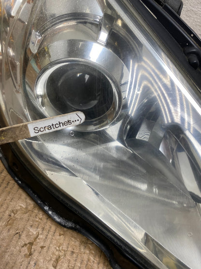 2006 to 2007 Subaru Impreza Right Passenger Side Halogen Headlight AE1673 DW3