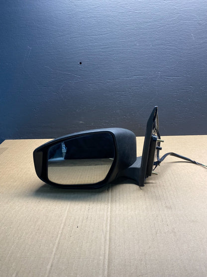 2013 to 2019 Nissan Sentra Left Driver Side Door View Mirror AB4265 MS9