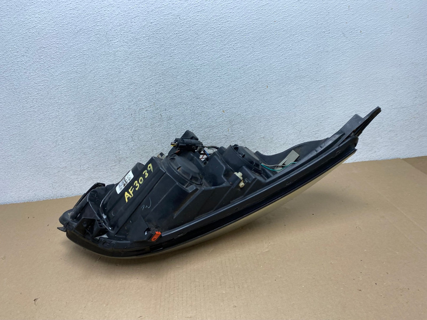 2013 2014 2015 Chevrolet Malibu Headlight Projector Left Driver Side AF30396