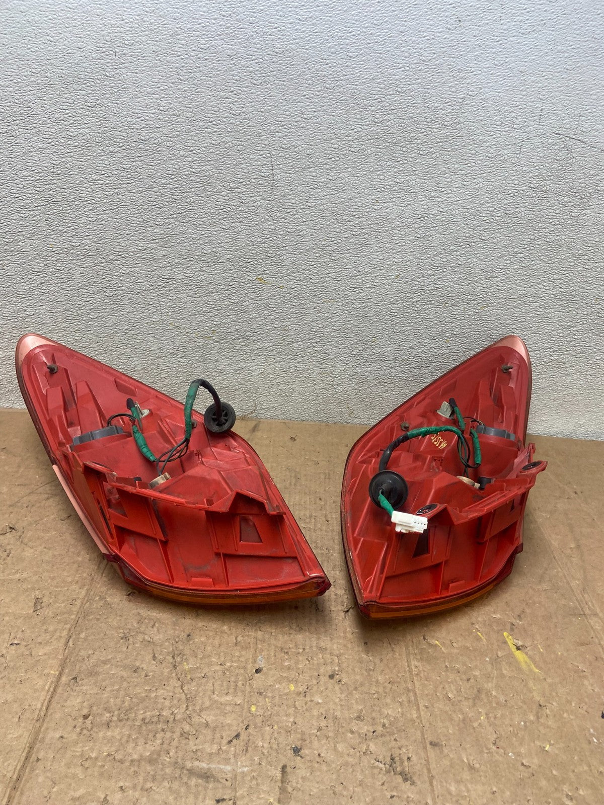 2009 2010 Nissan Murano Right Left Side Tail Lights Oem AA3575 PS5