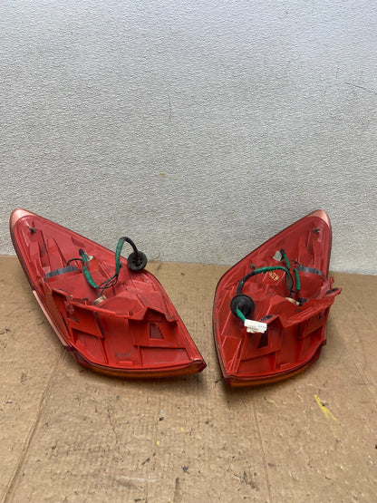 2009 2010 Nissan Murano Right Left Side Tail Lights Oem AA3575 PS5