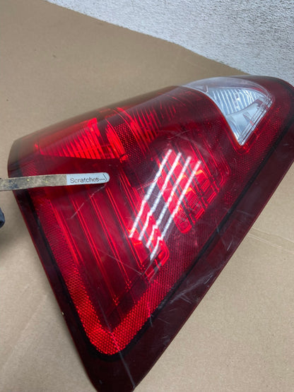 2007 2008 2009 2010 Jeep Grand Cherokee Left Driver Lh Tail Light AF4313 LK3
