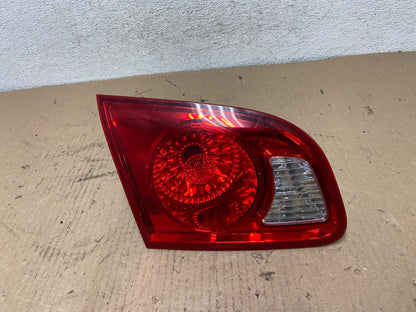 2007 2008 2009 Hyundai Santa Fe Left Driver LH Tail Light Inner AF3251 LK0