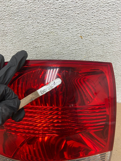 2004-2007 Volkswagen Touareg Lh Driver Left Side Tail Light AG4778 LK3