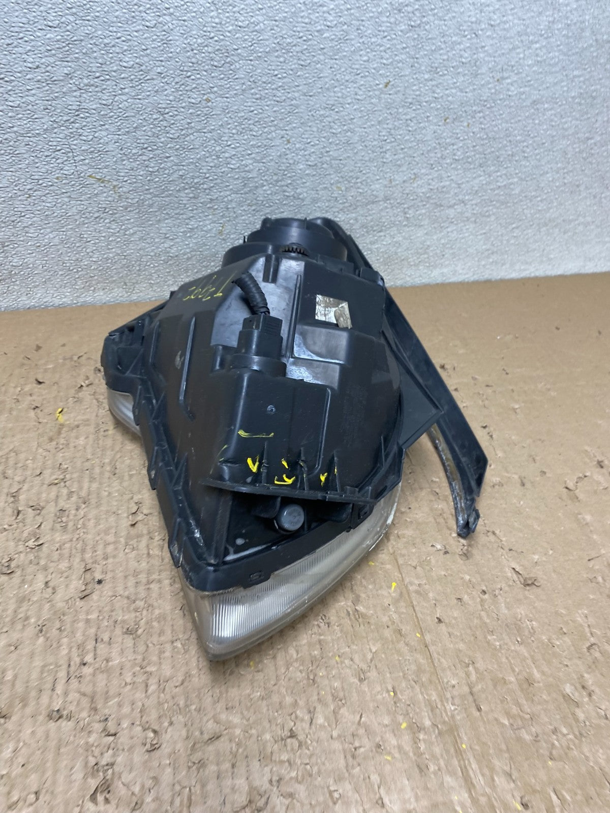 2007 to 2010 Kia Sportage Left Driver LH Halogen Headlight Oem T7997 DW8