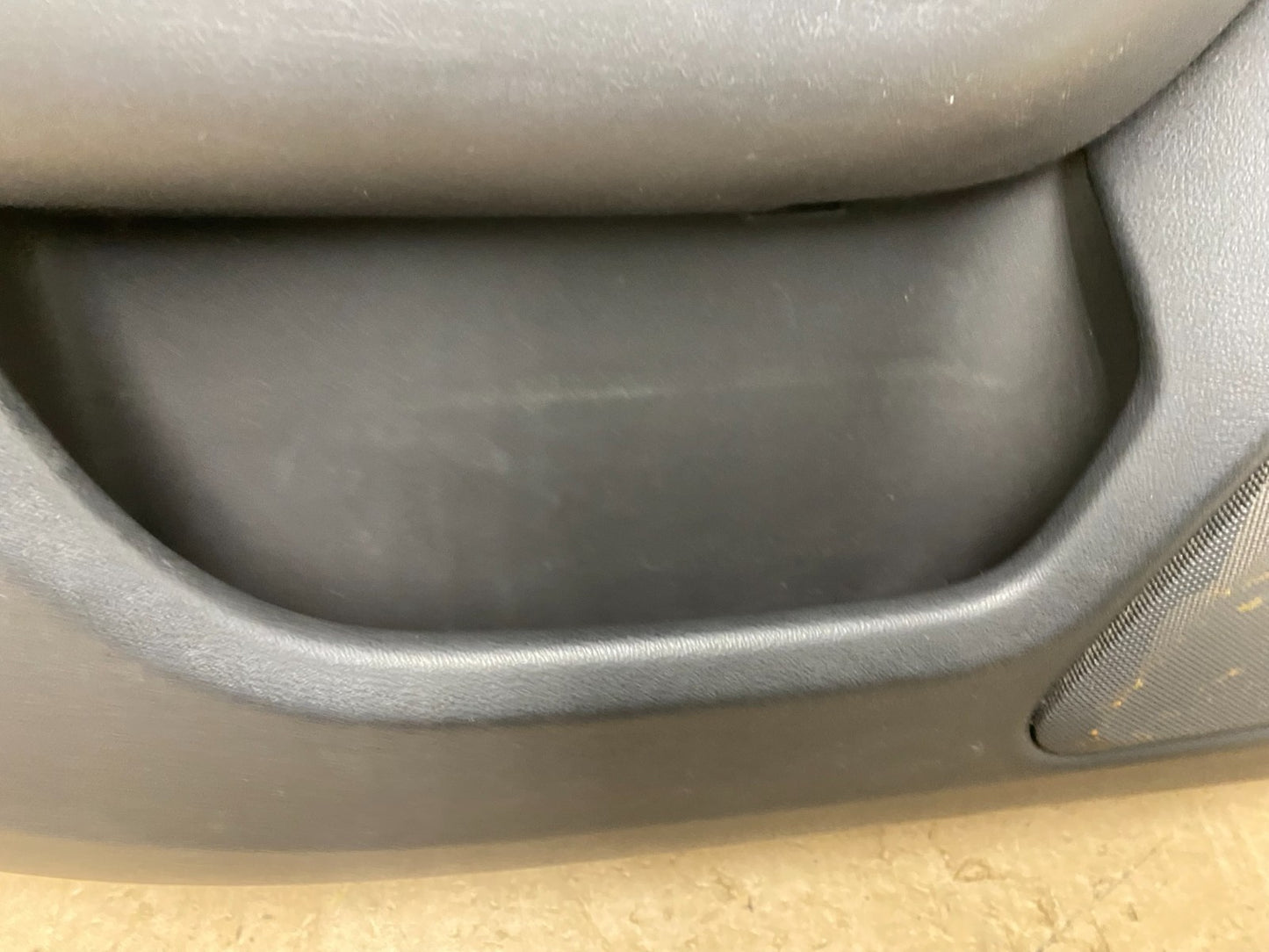2009-2012 Lincoln MKS Left Driver Side Front Door Interior Trim Panel W9212 DG4