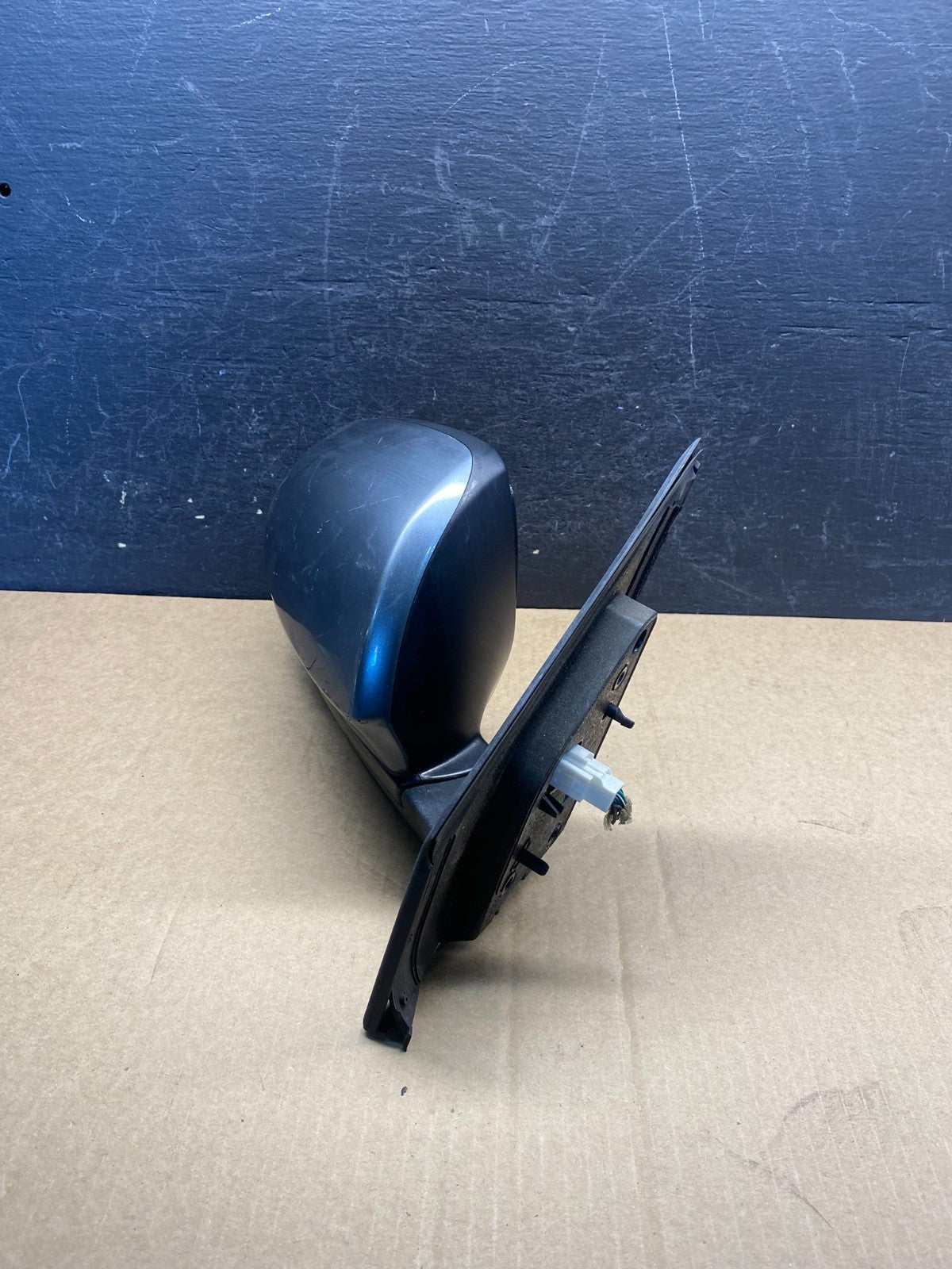 2010-2012 Mazda Cx-9 Right Passenger Turn Signal View Door Mirror AG7092 DW2