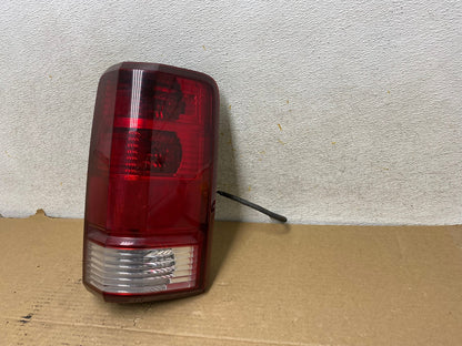 2007-2011 Dodge Nitro Tail Light Right Passenger Rh Side AH8040 LK2